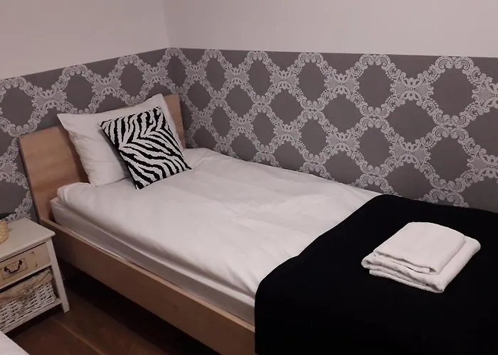 Apartament Villa Magnolia