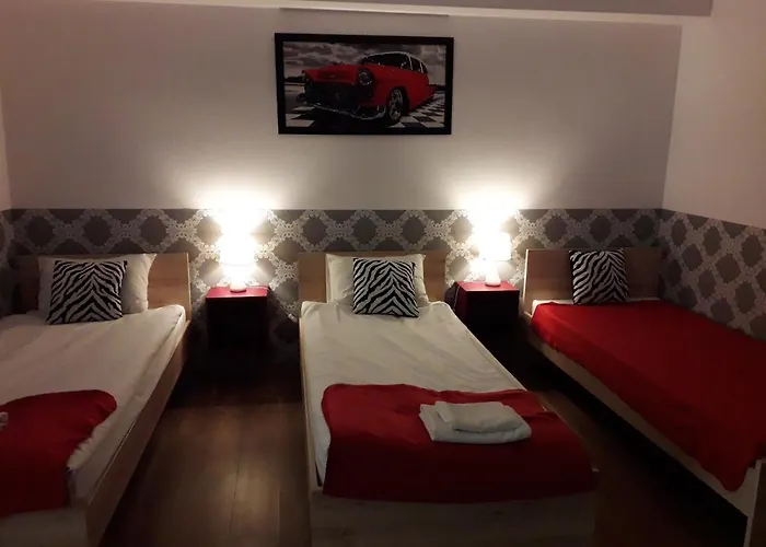 Apartament Villa Magnolia